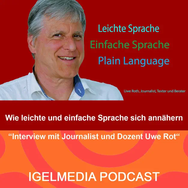 Podcast-Interview: Wie Leichte und Einfache Sprache sich annähern