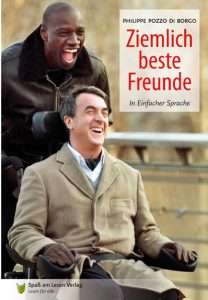 Titelbild "Ziemlich beste Freunde", Spaß am Lesen Verlag