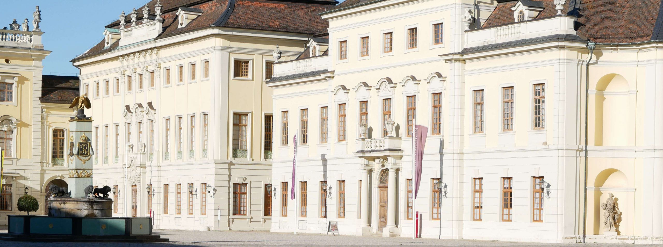 Das Barockschloss Ludwigsburg hat im Jahr über 300.000 Besucher. Foto: Uwe Roth