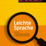 Cover Duden Leichte Sprache. Quelle: Duden-Verlag